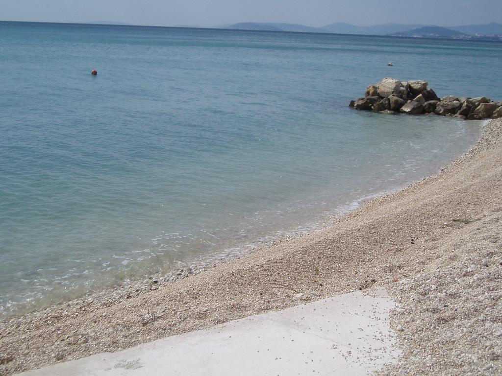 Apartments Karaman Podstrana Chambre photo