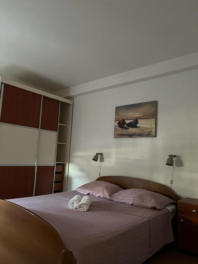 Apartments Karaman Podstrana Extérieur photo