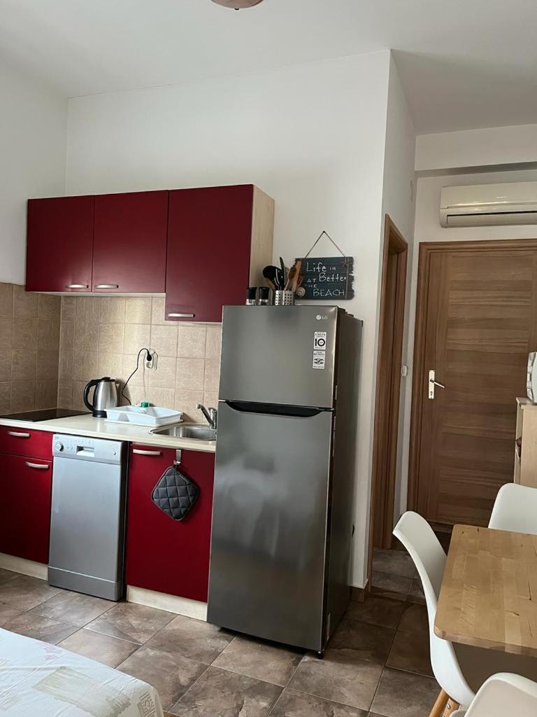 Apartments Karaman Podstrana Extérieur photo