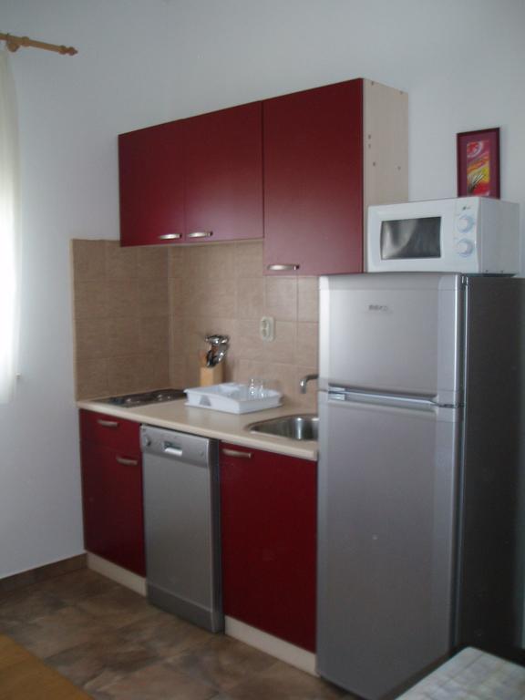 Apartments Karaman Podstrana Chambre photo