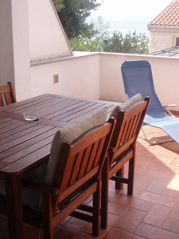 Apartments Karaman Podstrana Chambre photo